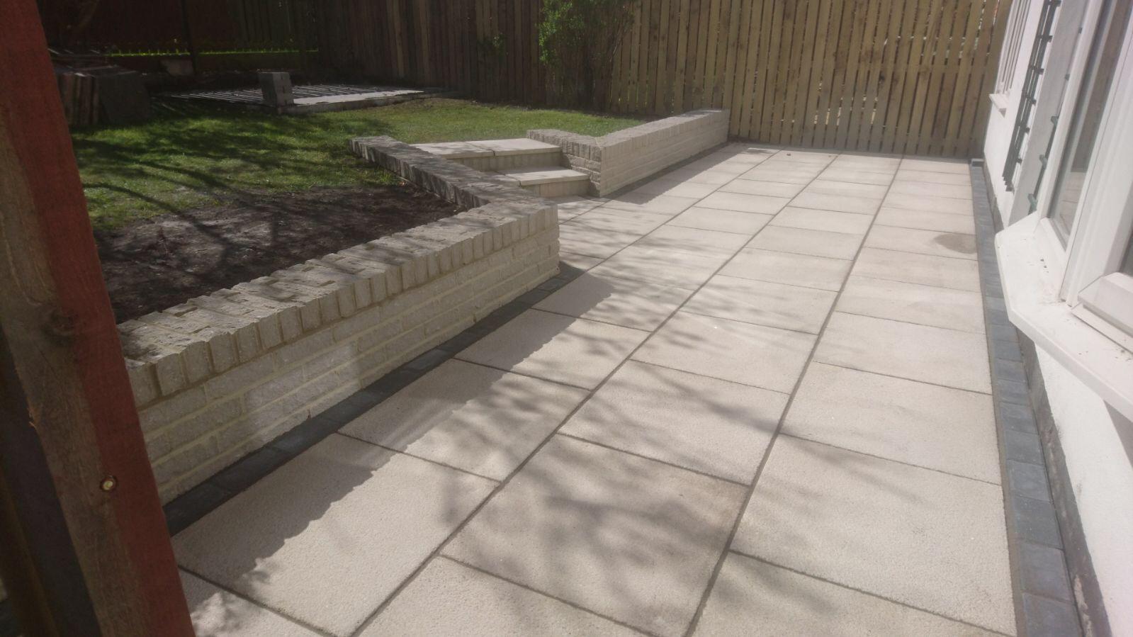Andy's Building and Bricklaying Services