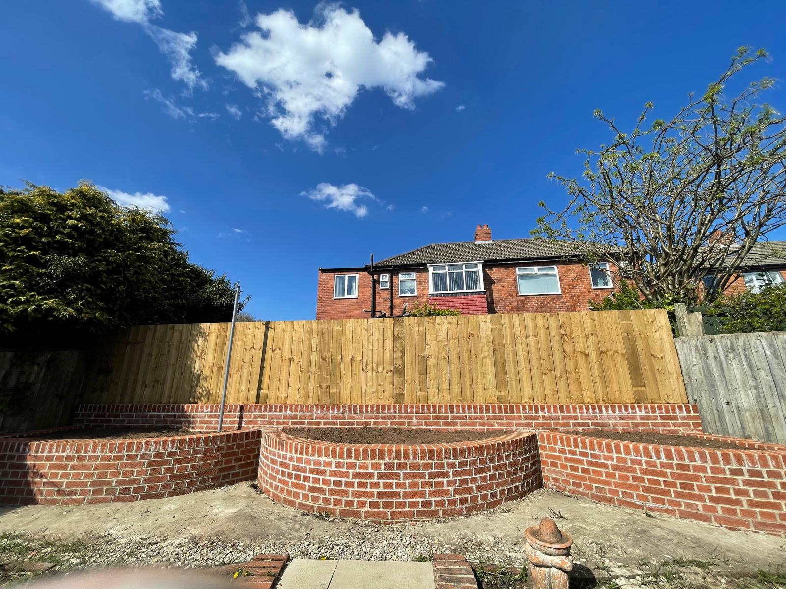 Andy's Building and Bricklaying Services